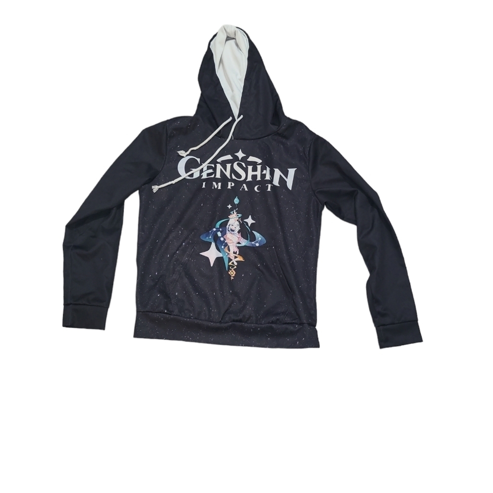 Womens Genshin Impact Hoodie Size small